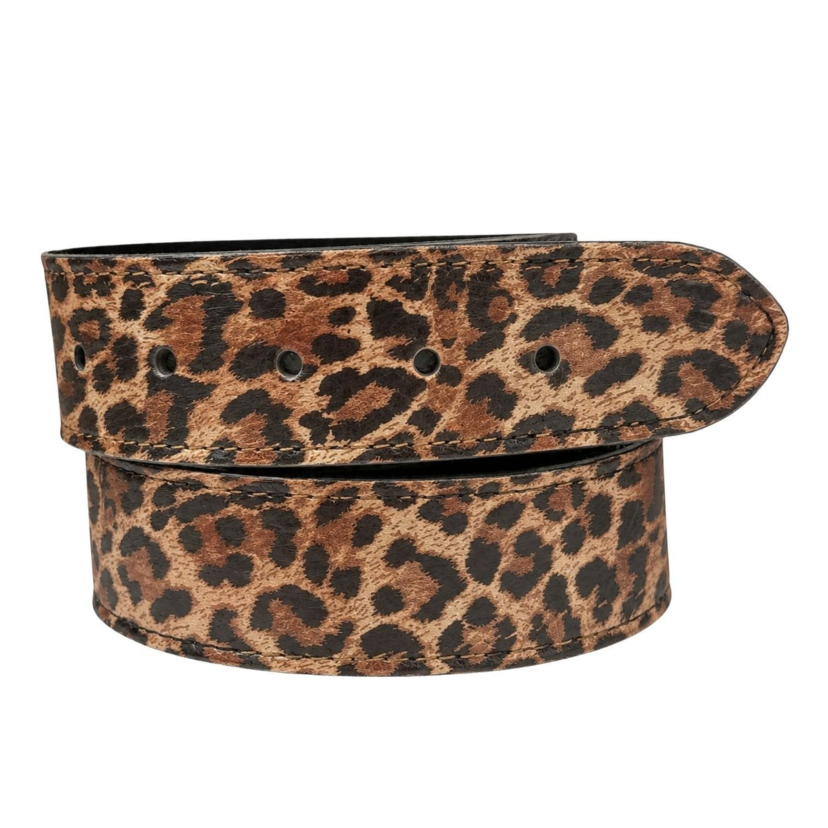 Correa Animal Print Leopardo