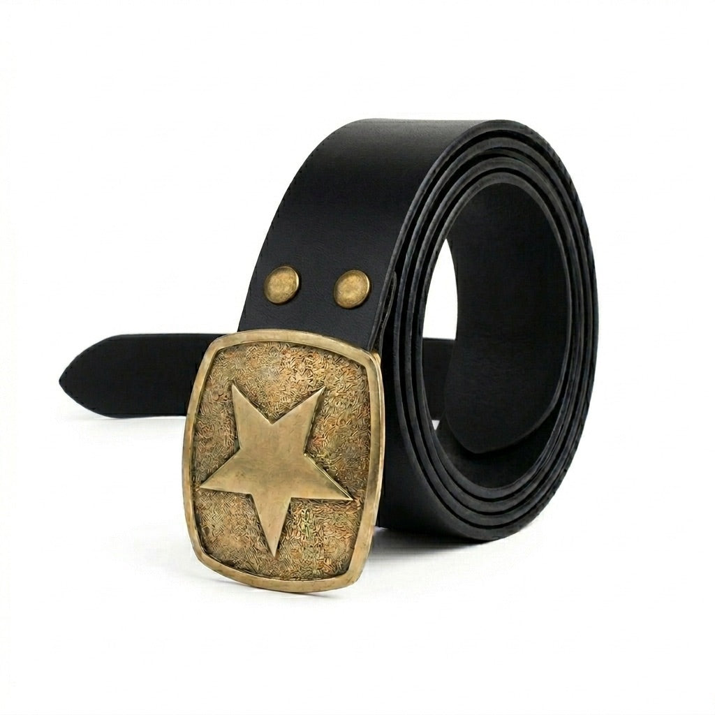 Hebilla Estrella Rectangular | Kenka