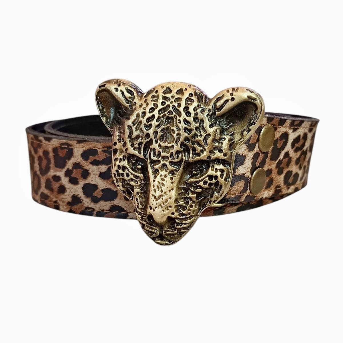 Correa Animal Print Leopardo | Kenka
