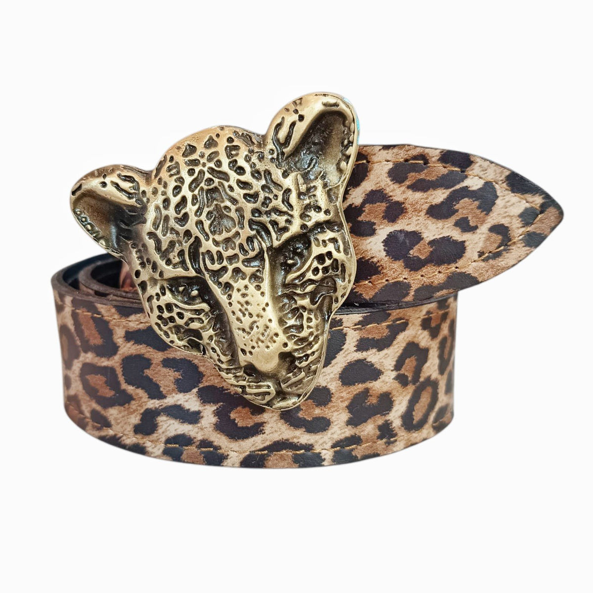 Correa Animal Print Leopardo | Kenka