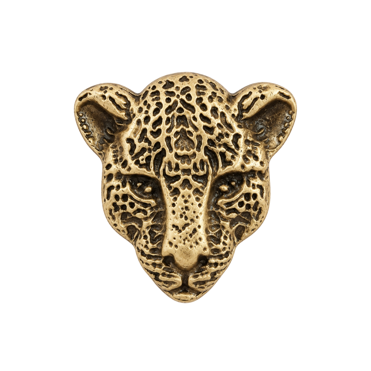 hebilla leopardo dorada